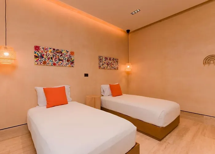 Villa Stunning Solana 6br Golf Course Corasol