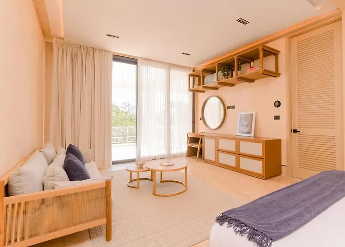 Stunning Solana 6br Golf Course Corasol Villa Playa del Carmen