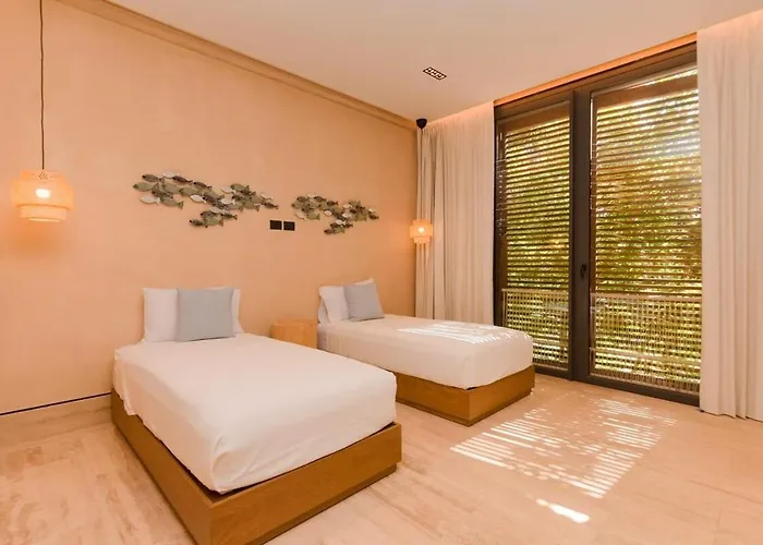 Stunning Solana 6br Golf Course Corasol Villa *