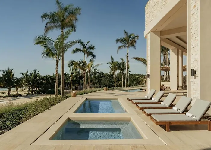 Stunning Solana 6br Golf Course Corasol Villa