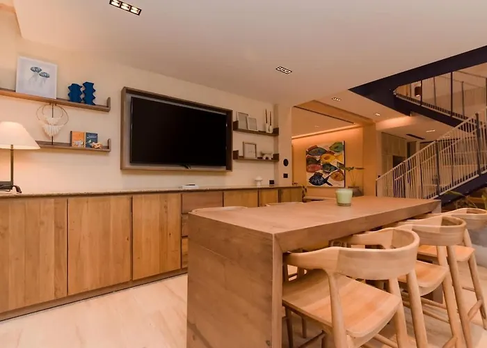 Villa Stunning Solana 6br Golf Course Corasol Playa del Carmen
