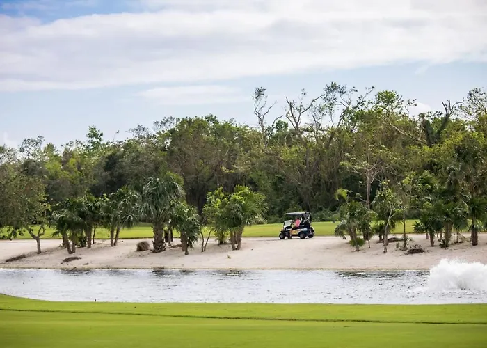 Stunning Solana 6br Golf Course Corasol Villa