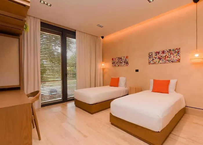 Villa Stunning Solana 6br Golf Course Corasol *
