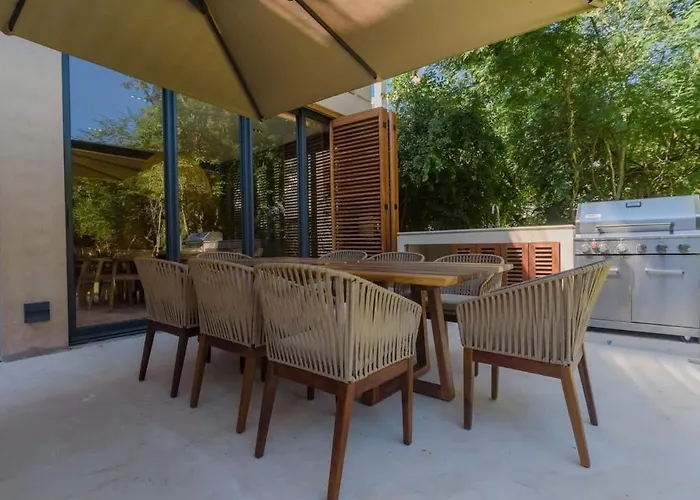 Villa Stunning Solana 6br Golf Course Corasol *